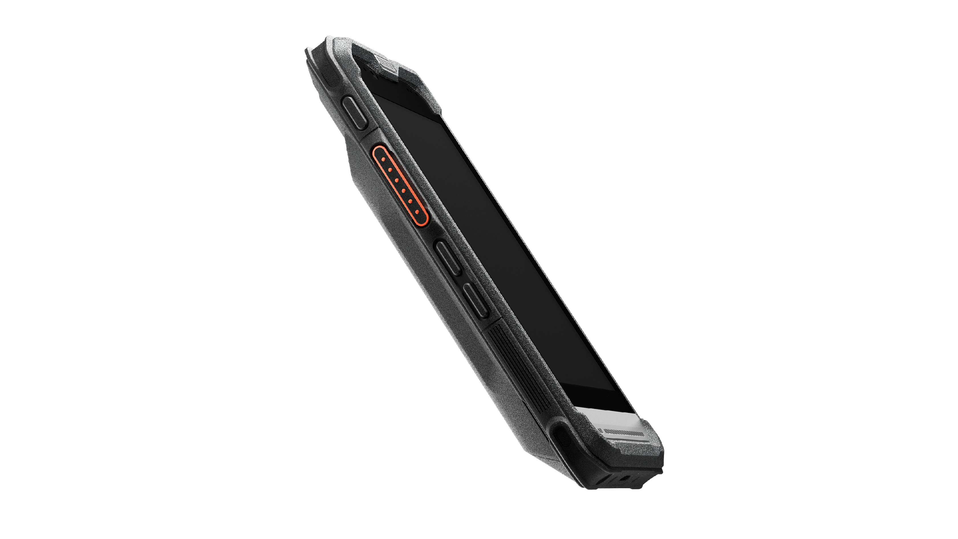 Hytera PNC460U angle view